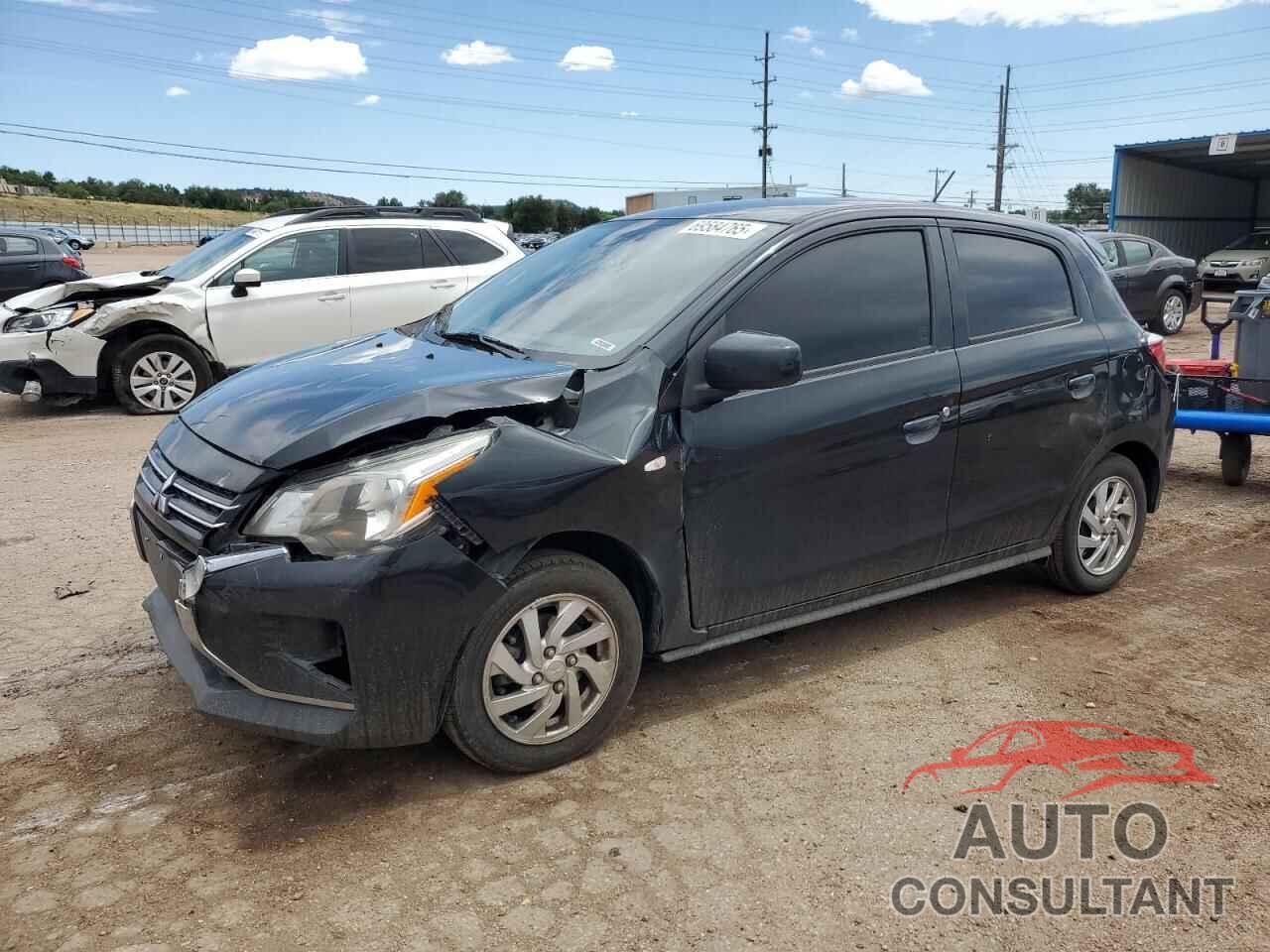 MITSUBISHI MIRAGE 2021 - ML32AUHJXMH004271