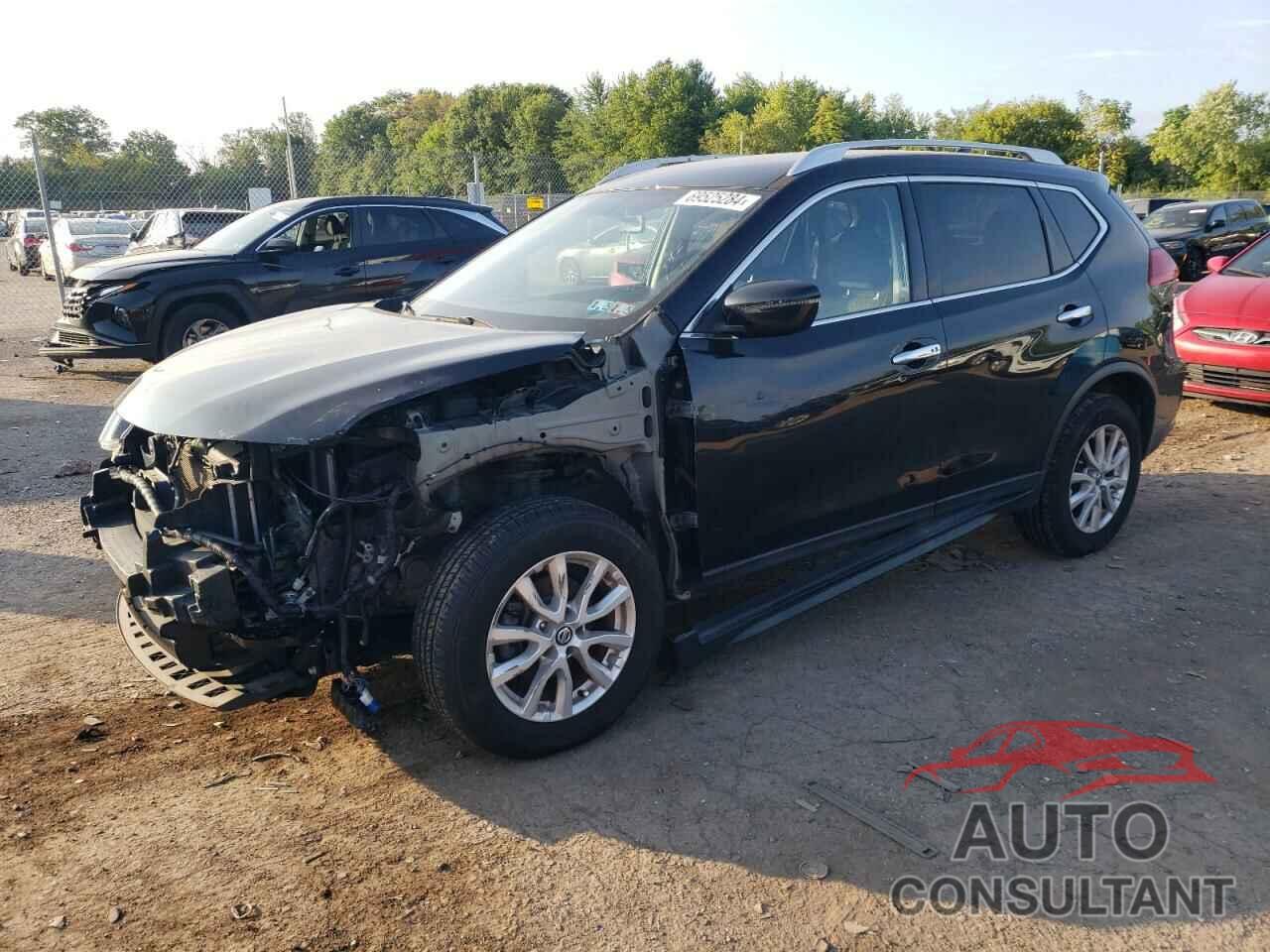 NISSAN ROGUE 2017 - JN8AT2MV9HW256907