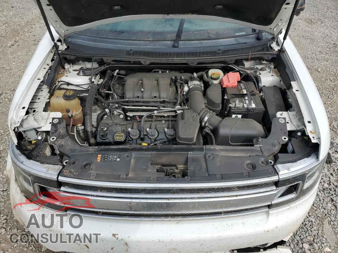 FORD FLEX 2015 - 2FMHK6D85FBA01616