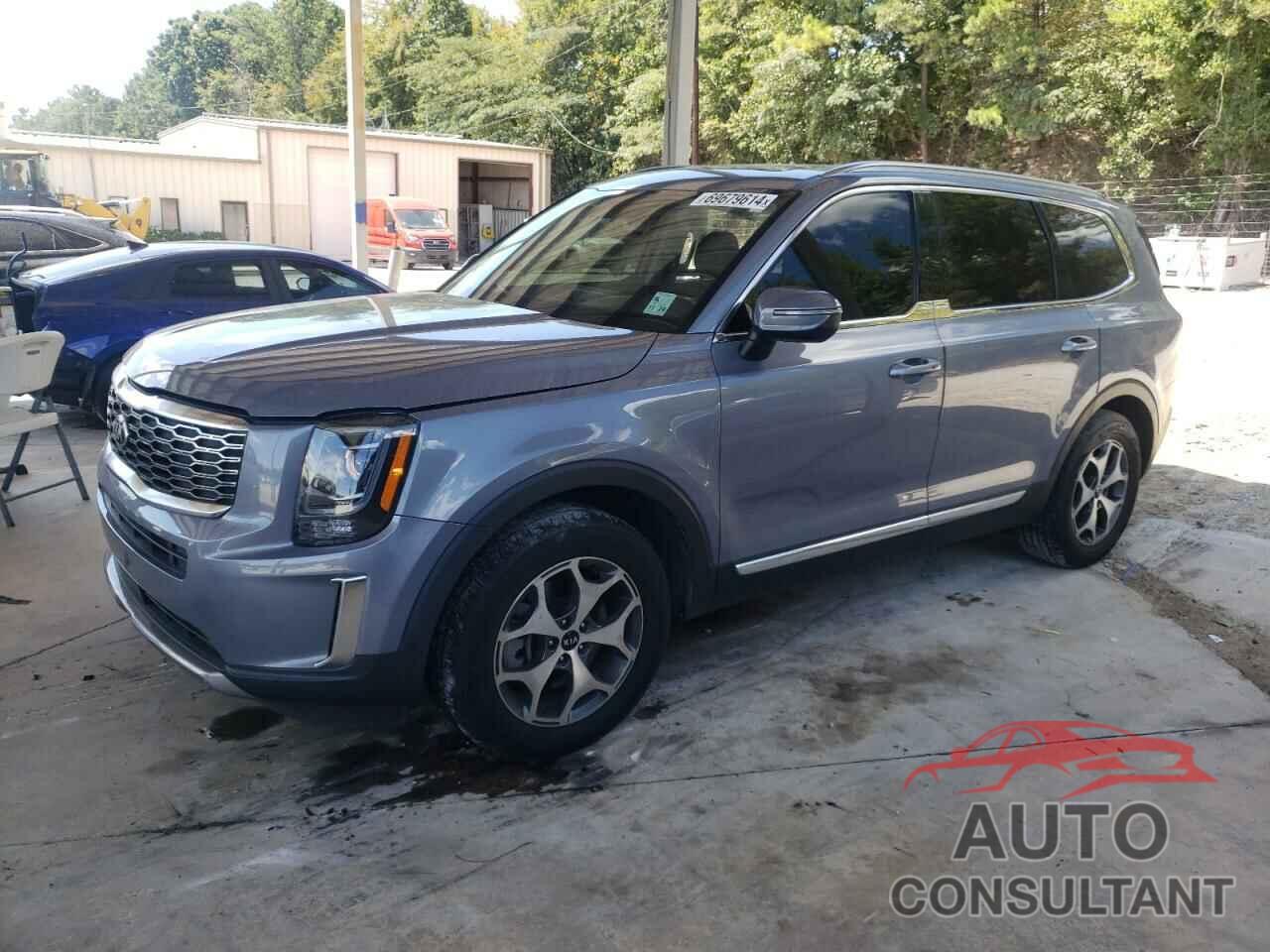 KIA TELLURIDE 2020 - 5XYP34HC4LG011710