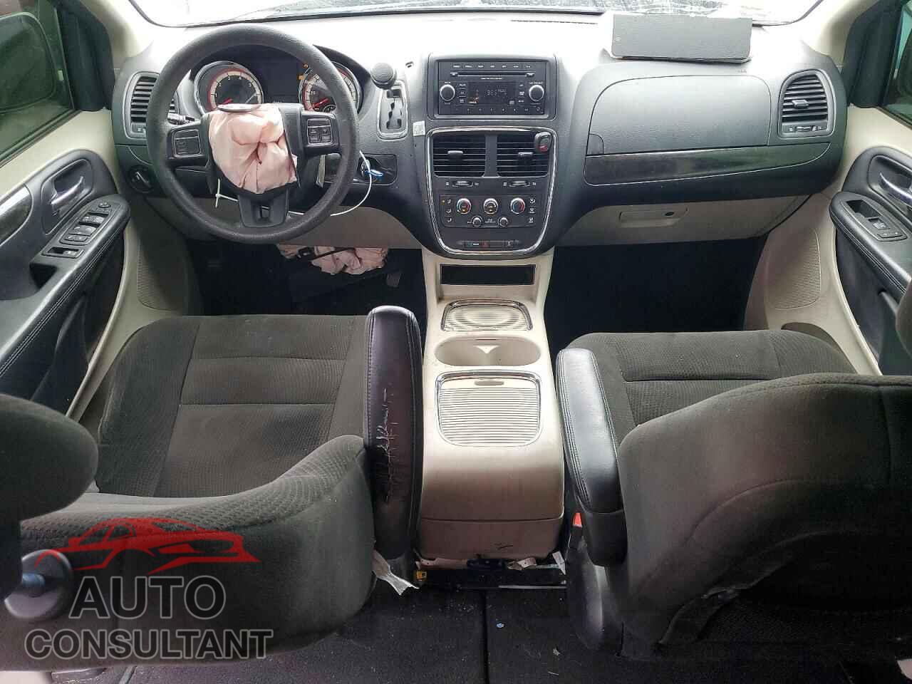 DODGE CARAVAN 2016 - 2C4RDGCG5GR319293