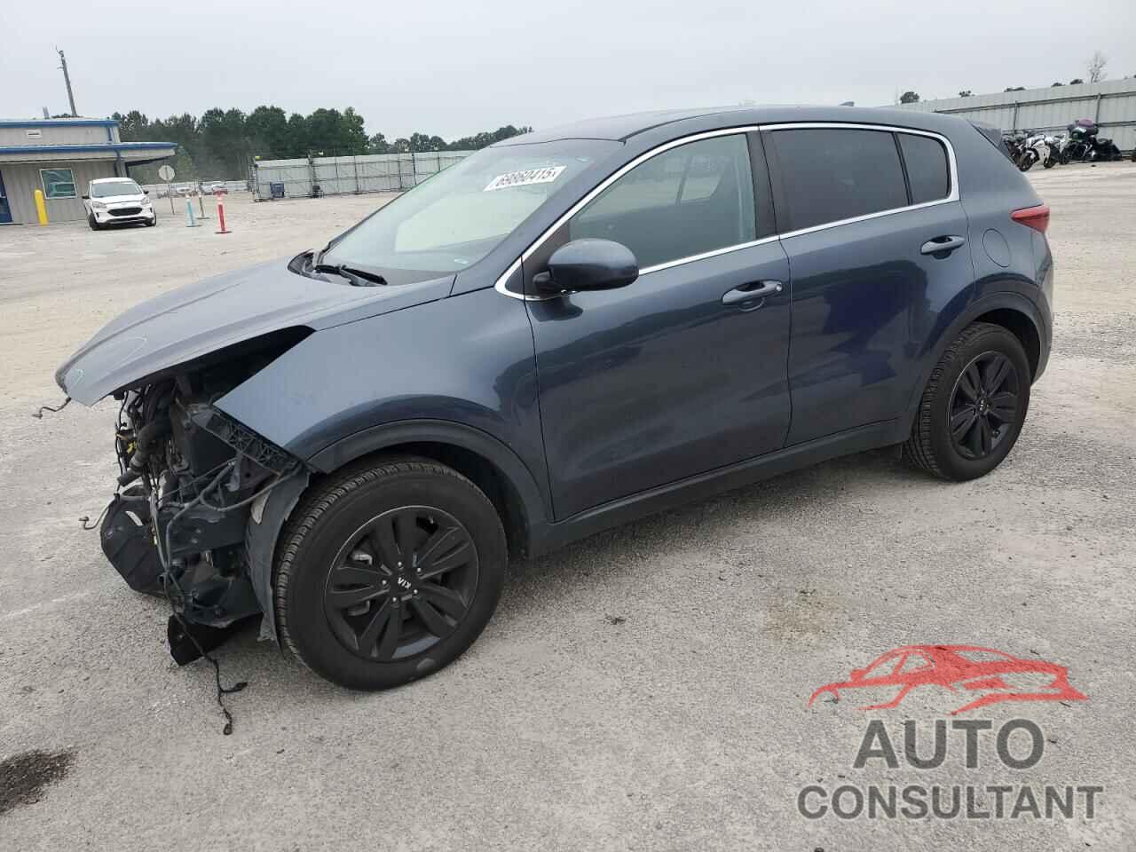 KIA SPORTAGE 2019 - KNDPM3AC0K7590241