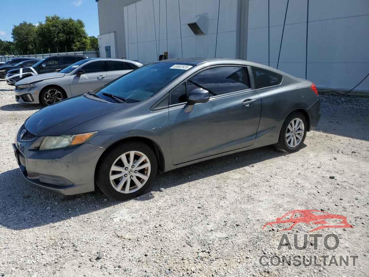 HONDA CIVIC 2012 - 2HGFG3B88CH508065