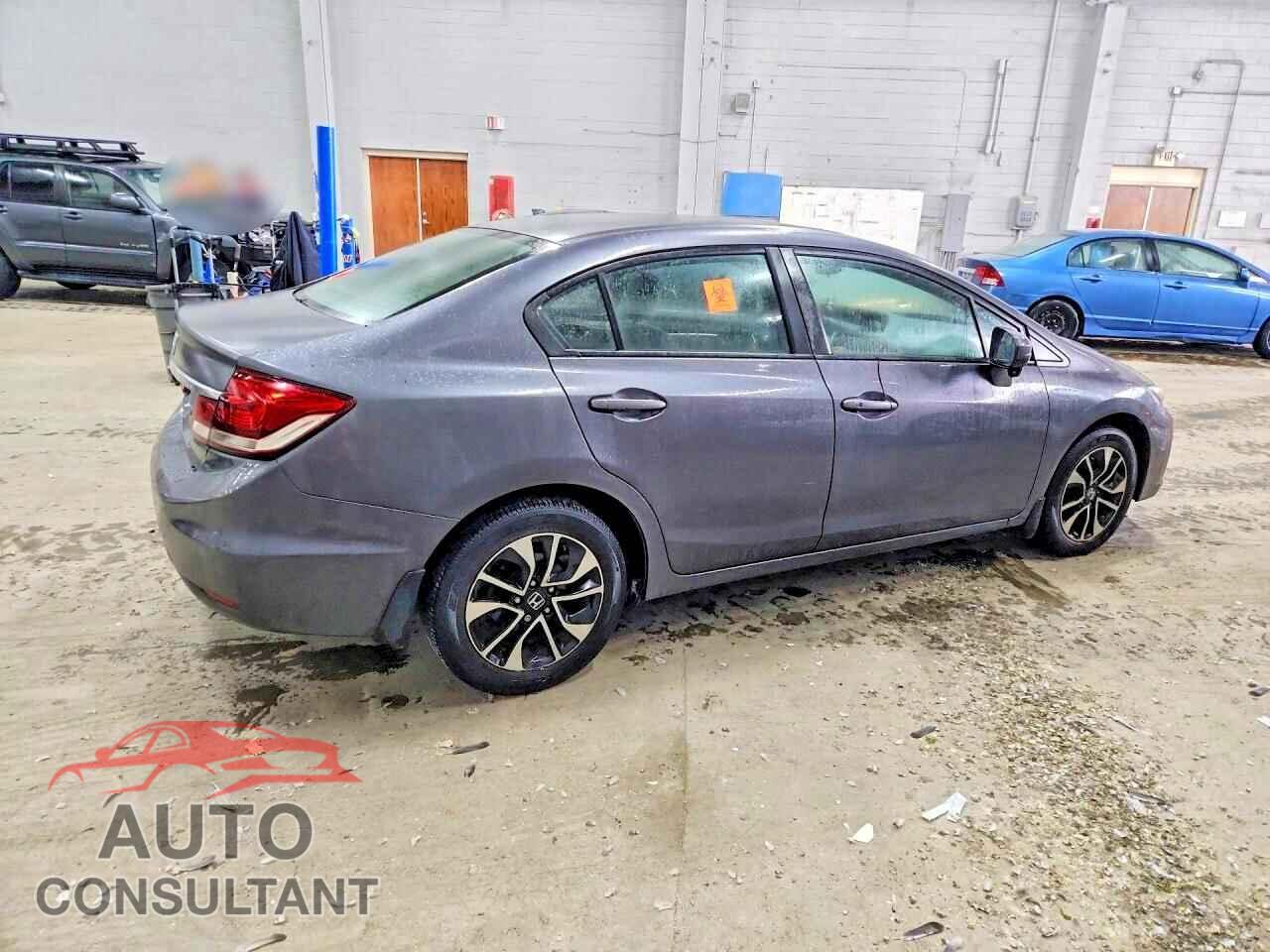 HONDA CIVIC 2014 - 19XFB2F8XEE224310