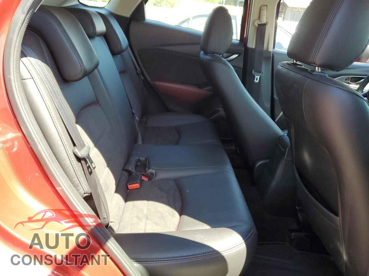 MAZDA CX-3 2017 - JM1DKFD72H0146353