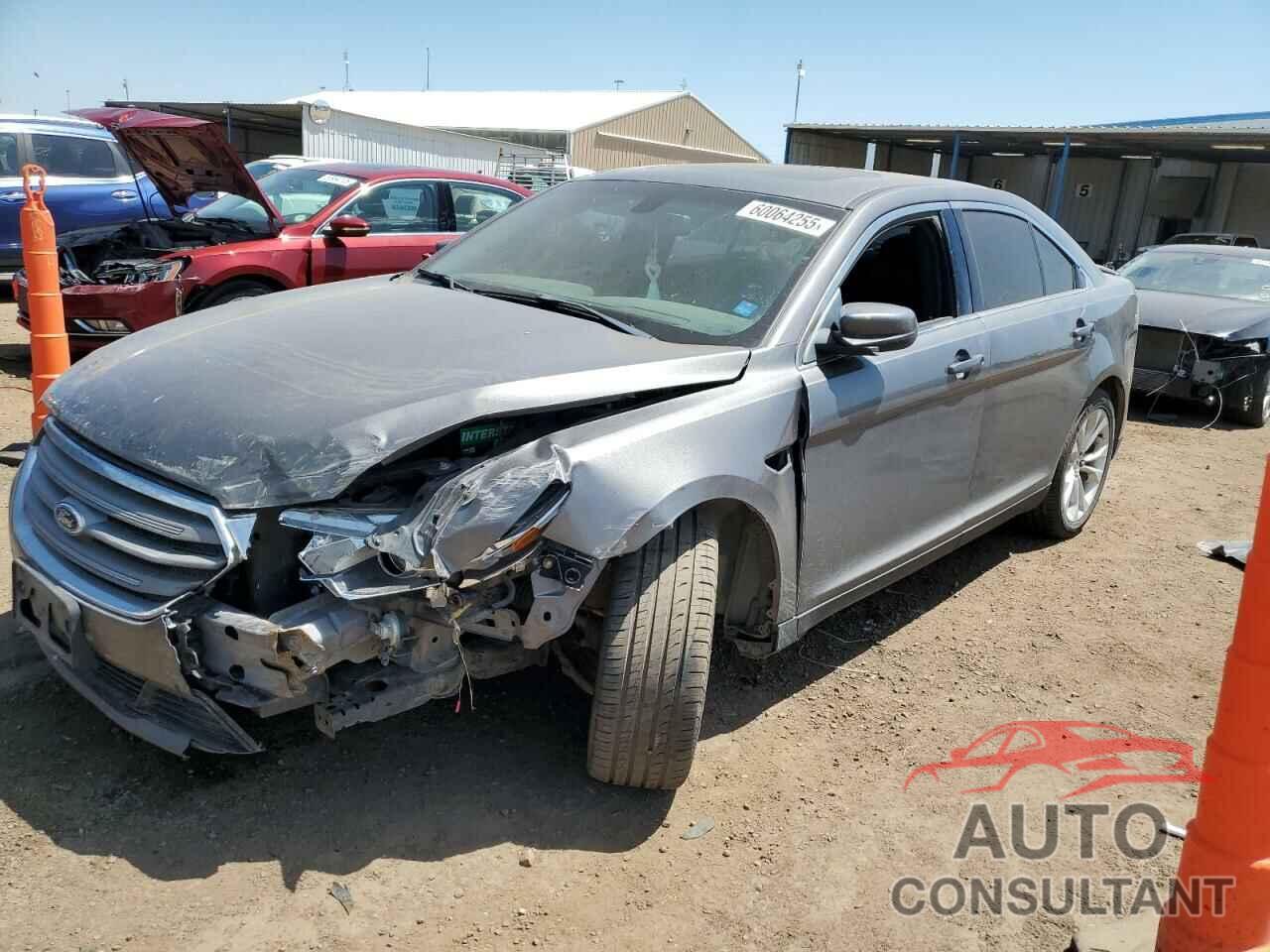 FORD TAURUS 2013 - 1FAHP2E83DG153760