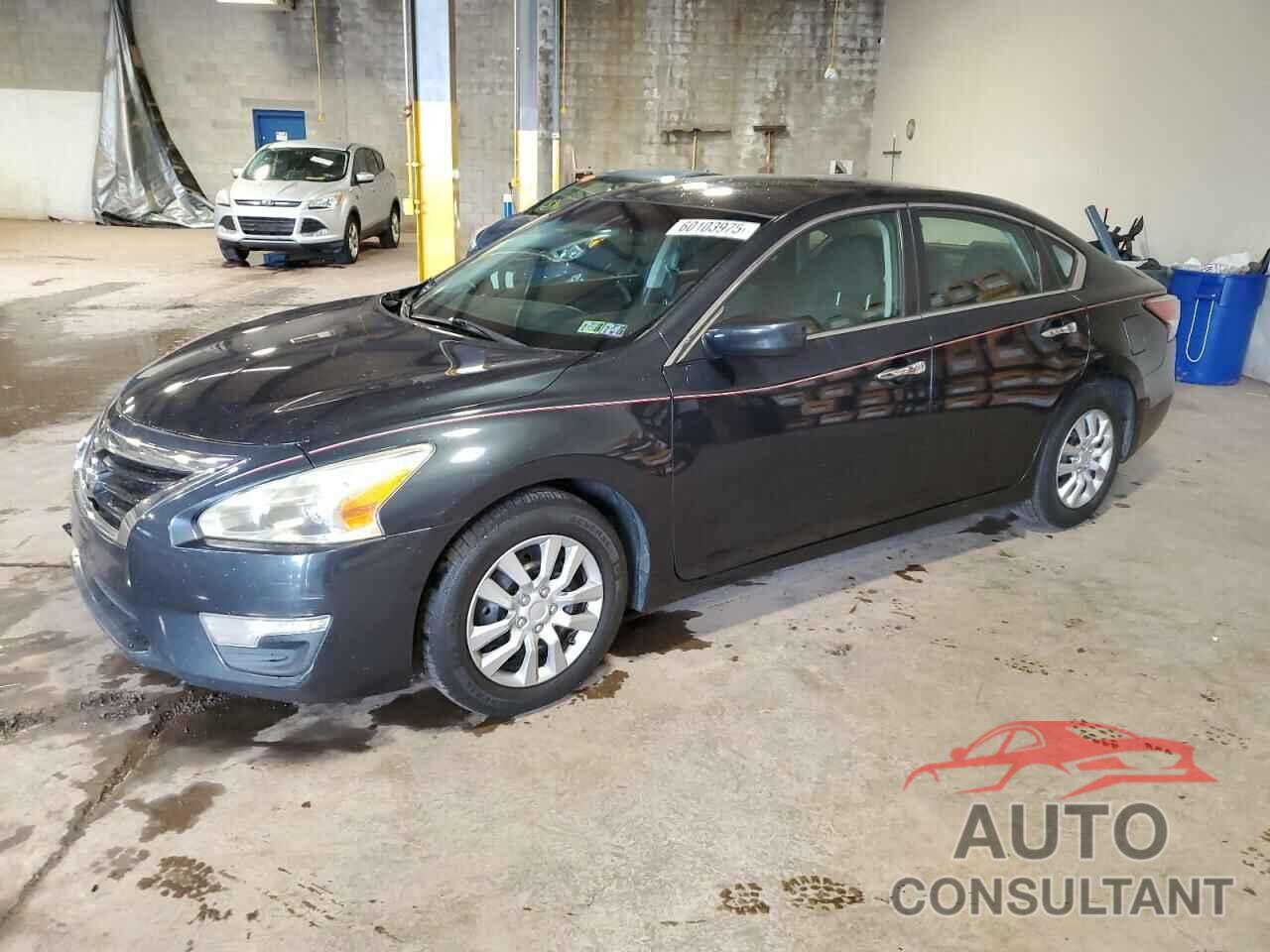 NISSAN ALTIMA 2014 - 1N4AL3AP0EN359745