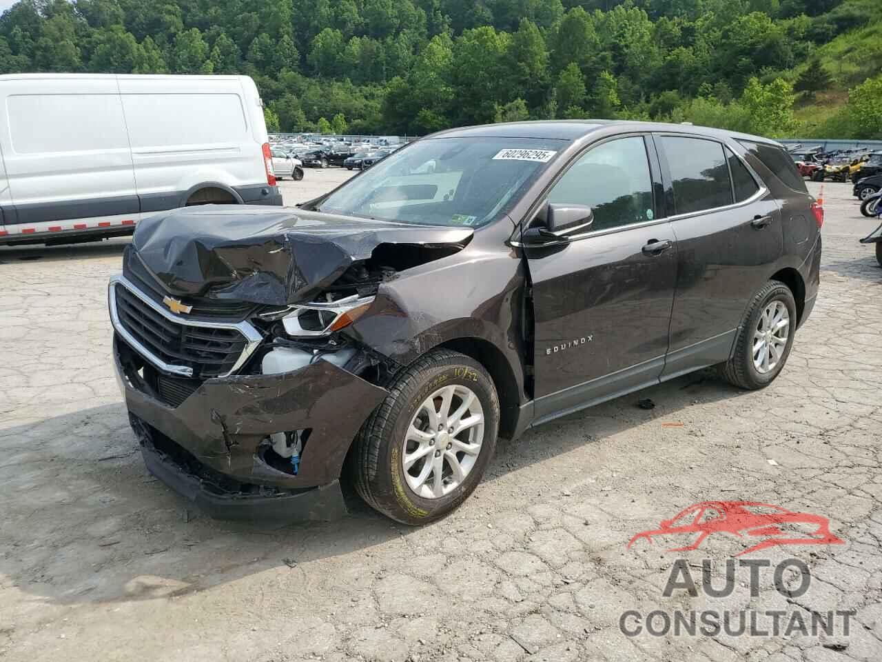 CHEVROLET EQUINOX 2020 - 2GNAXKEV7L6112524
