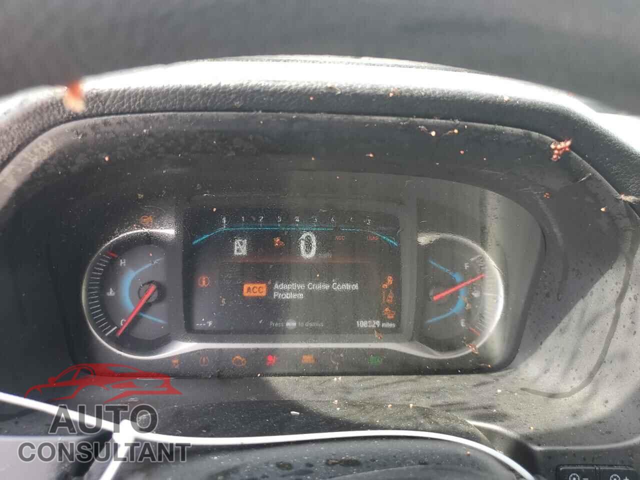 HONDA PILOT 2019 - 5FNYF6H30KB064997