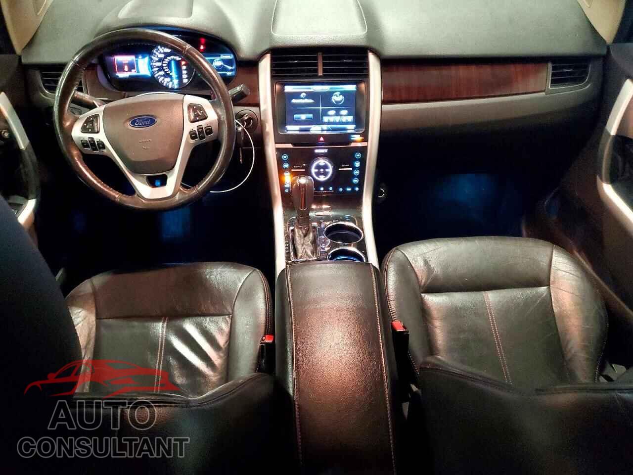 FORD EDGE 2011 - 2FMDK3KC9BBB07761