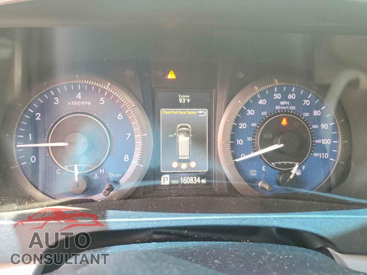 TOYOTA SIENNA 2017 - 5TDYZ3DC7HS856483