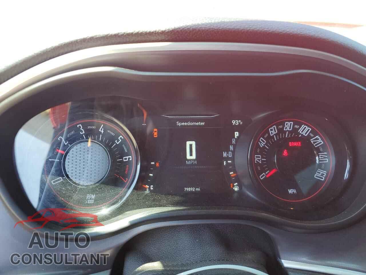 DODGE CHALLENGER 2021 - 2C3CDZAG3MH596843