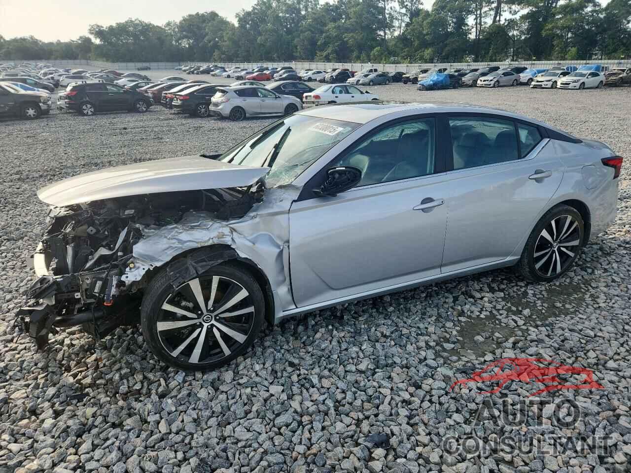 NISSAN ALTIMA 2021 - 1N4AL4CV3MN413782
