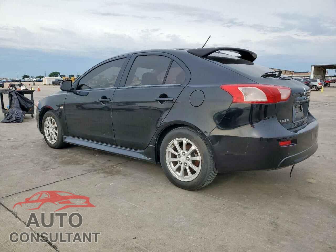MITSUBISHI LANCER 2012 - JA32X2HU7CU007739