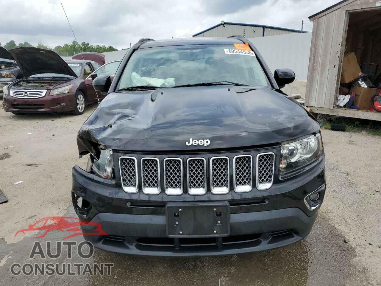 JEEP COMPASS 2017 - 1C4NJCEB2HD170864