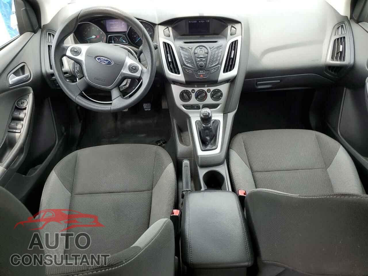 FORD FOCUS 2013 - 1FADP3K29DL150485