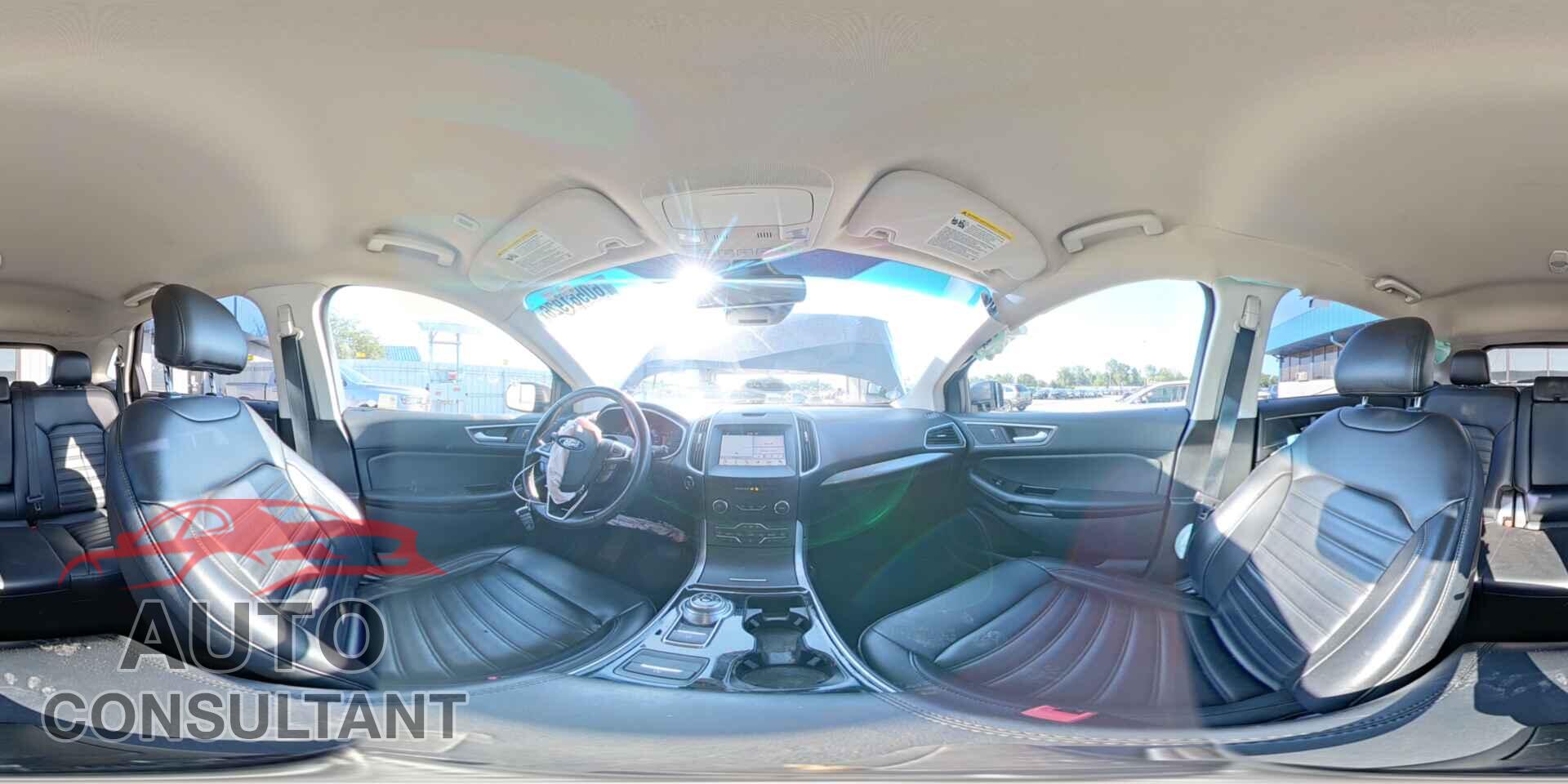 FORD EDGE 2019 - 2FMPK4J90KBC40501