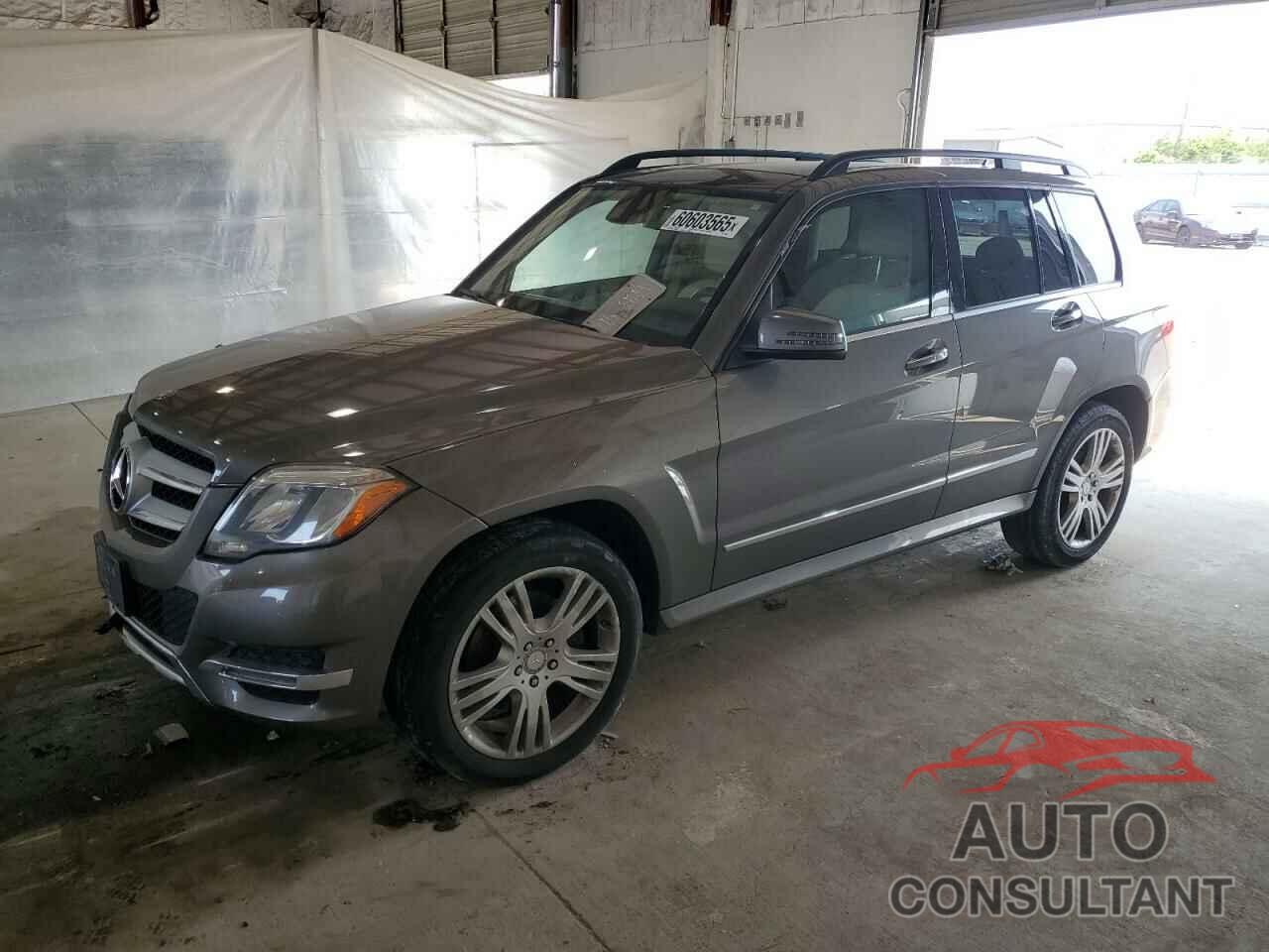 MERCEDES-BENZ GLK-CLASS 2015 - WDCGG8JB2FG378680