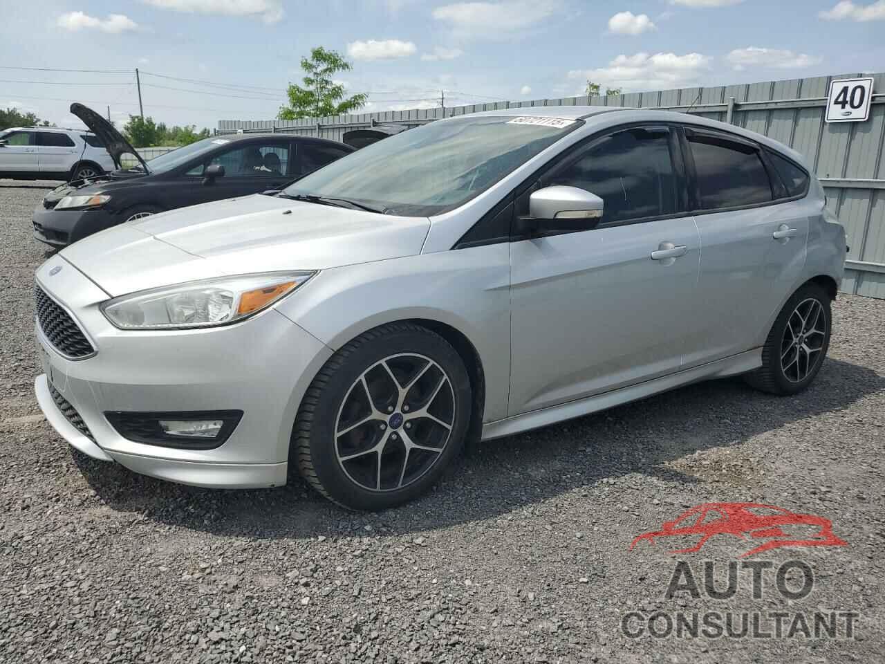 FORD FOCUS 2016 - 1FADP3K23GL287037