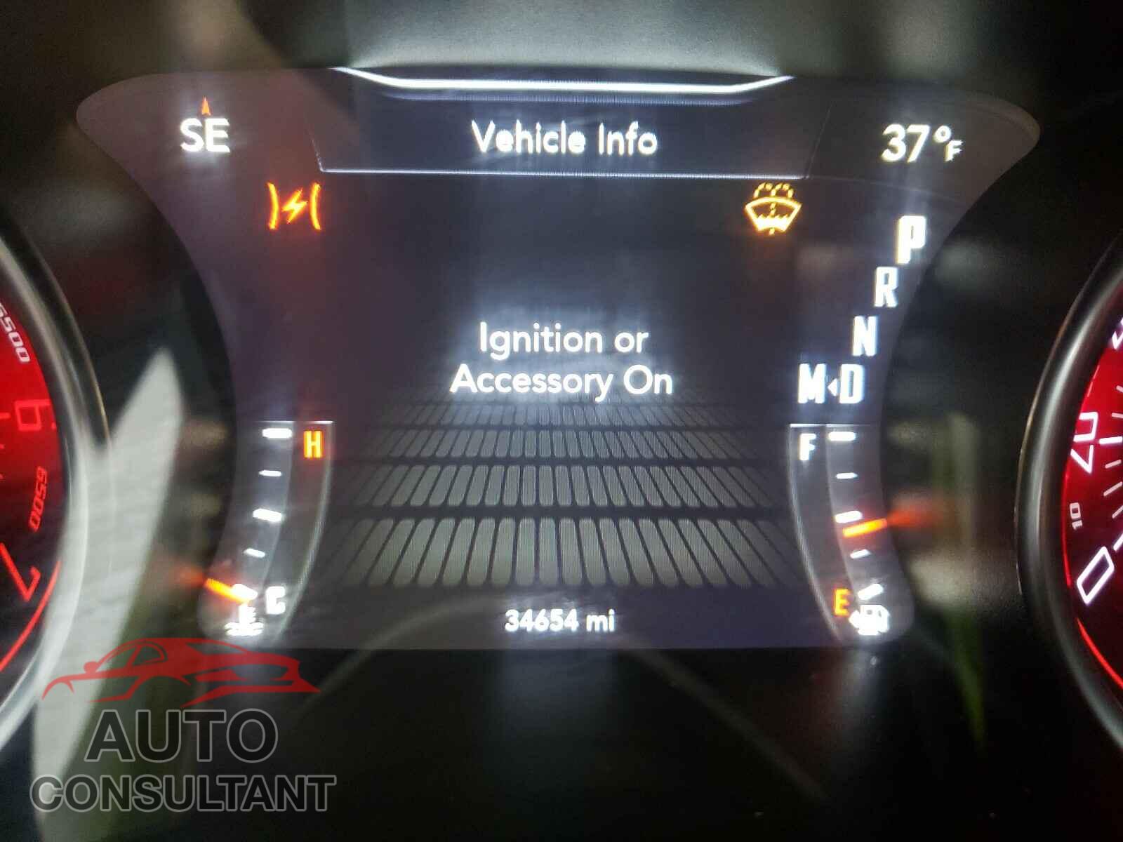 DODGE CHALLENGER 2019 - 2C3CDZBT7KH513407