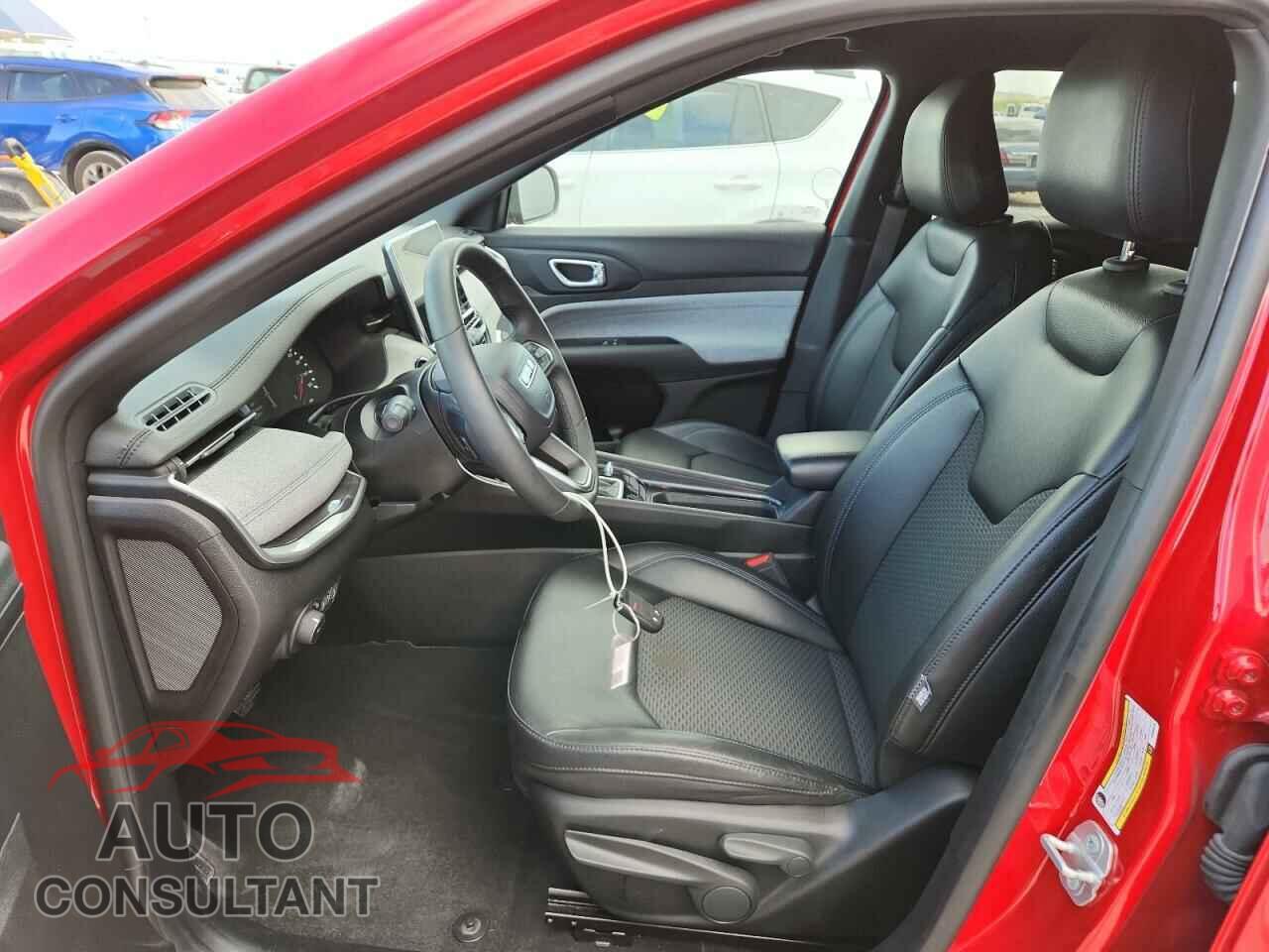JEEP COMPASS 2024 - 3C4NJDBN0RT604876