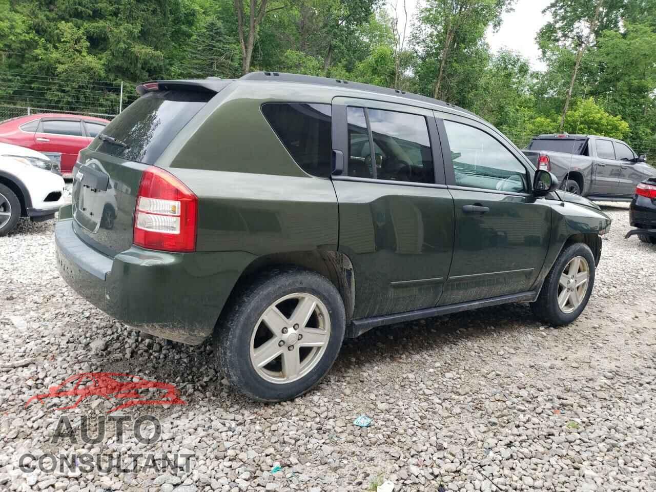 JEEP COMPASS 2009 - 1J4FF47B59D192829