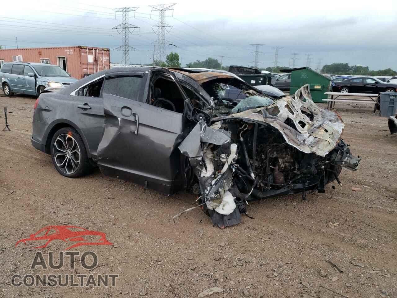FORD TAURUS 2016 - 1FAHP2KT7GG129152