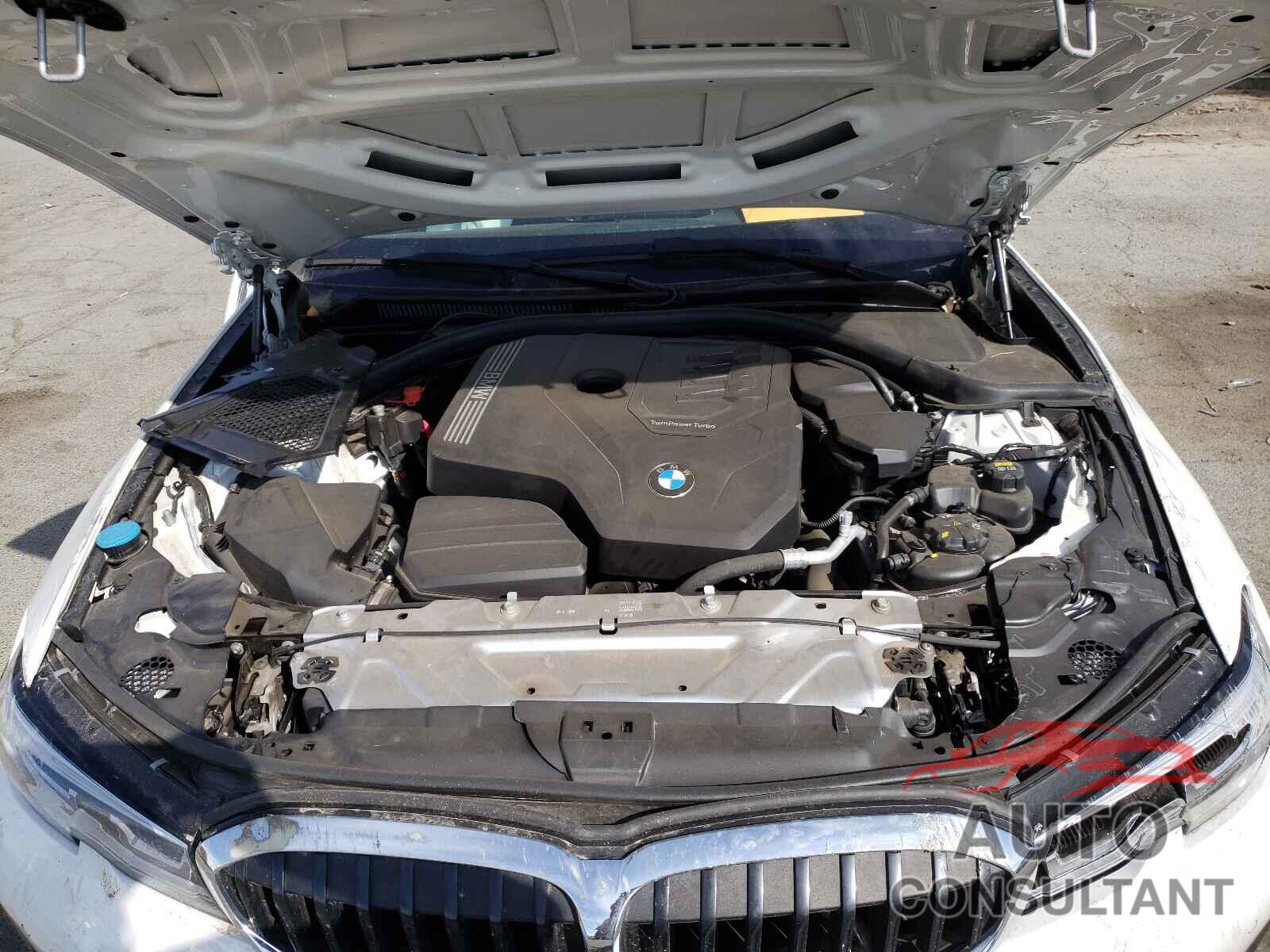 BMW 3 SERIES 2020 - 3MW5R1J0XL8B04406