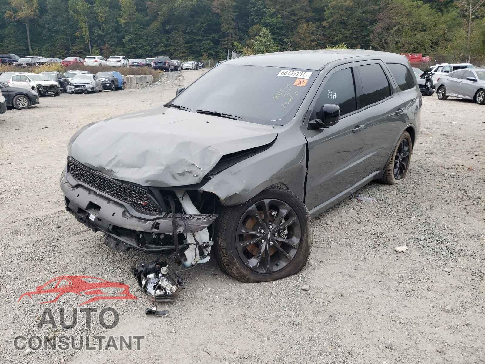 DODGE DURANGO 2021 - 1C4RDHAG4MC682536