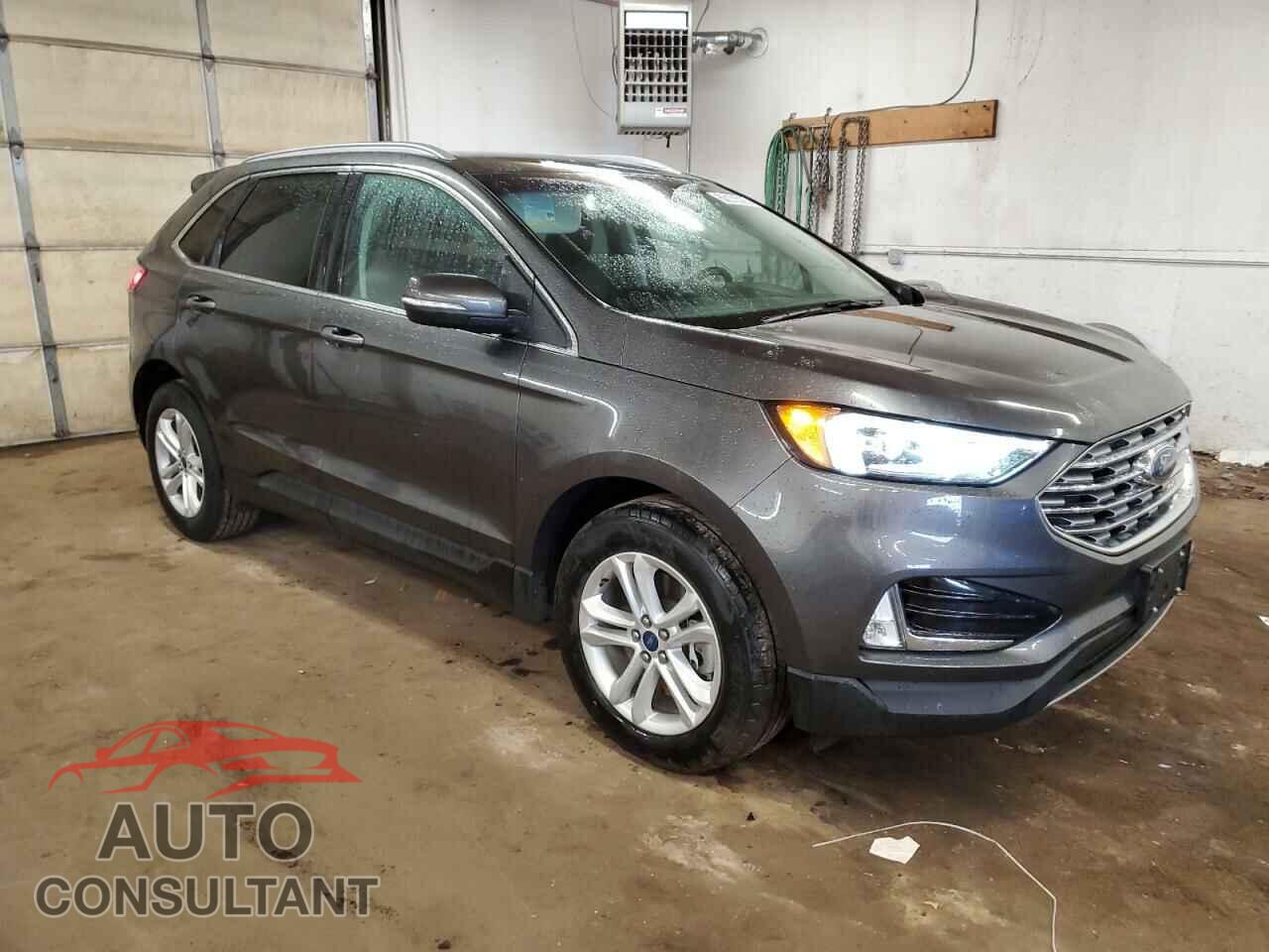 FORD EDGE 2020 - 2FMPK4J95LBA43308