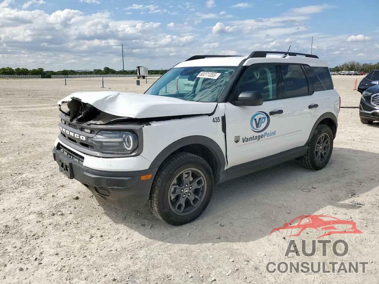 FORD BRONCO 2024 - 3FMCR9B63RRF42484