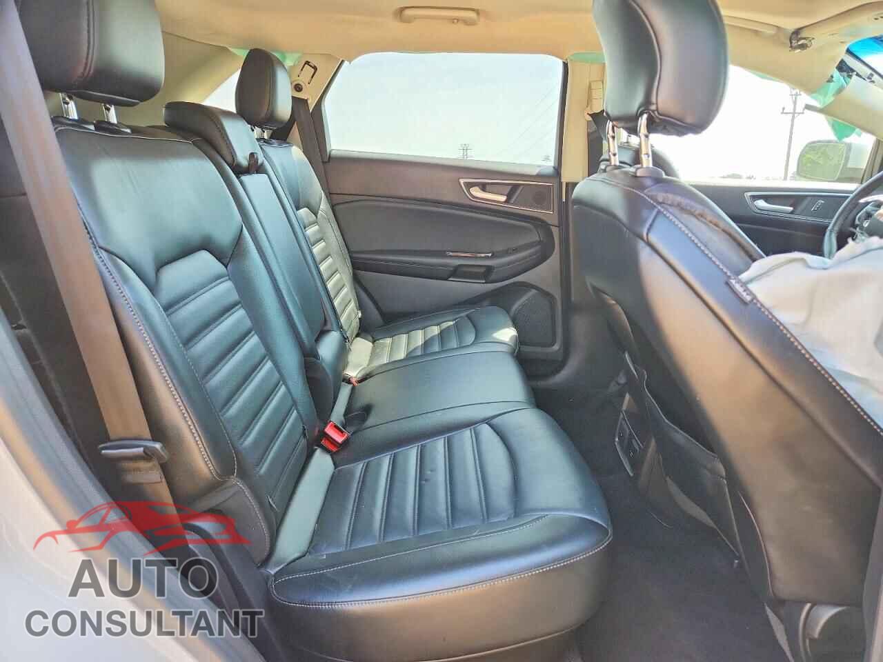 FORD EDGE 2015 - 2FMTK3J81FBB92383