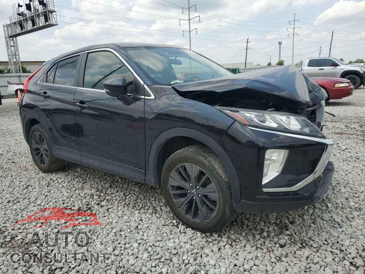 MITSUBISHI ECLIPSE 2020 - JA4AT4AA3LZ003043