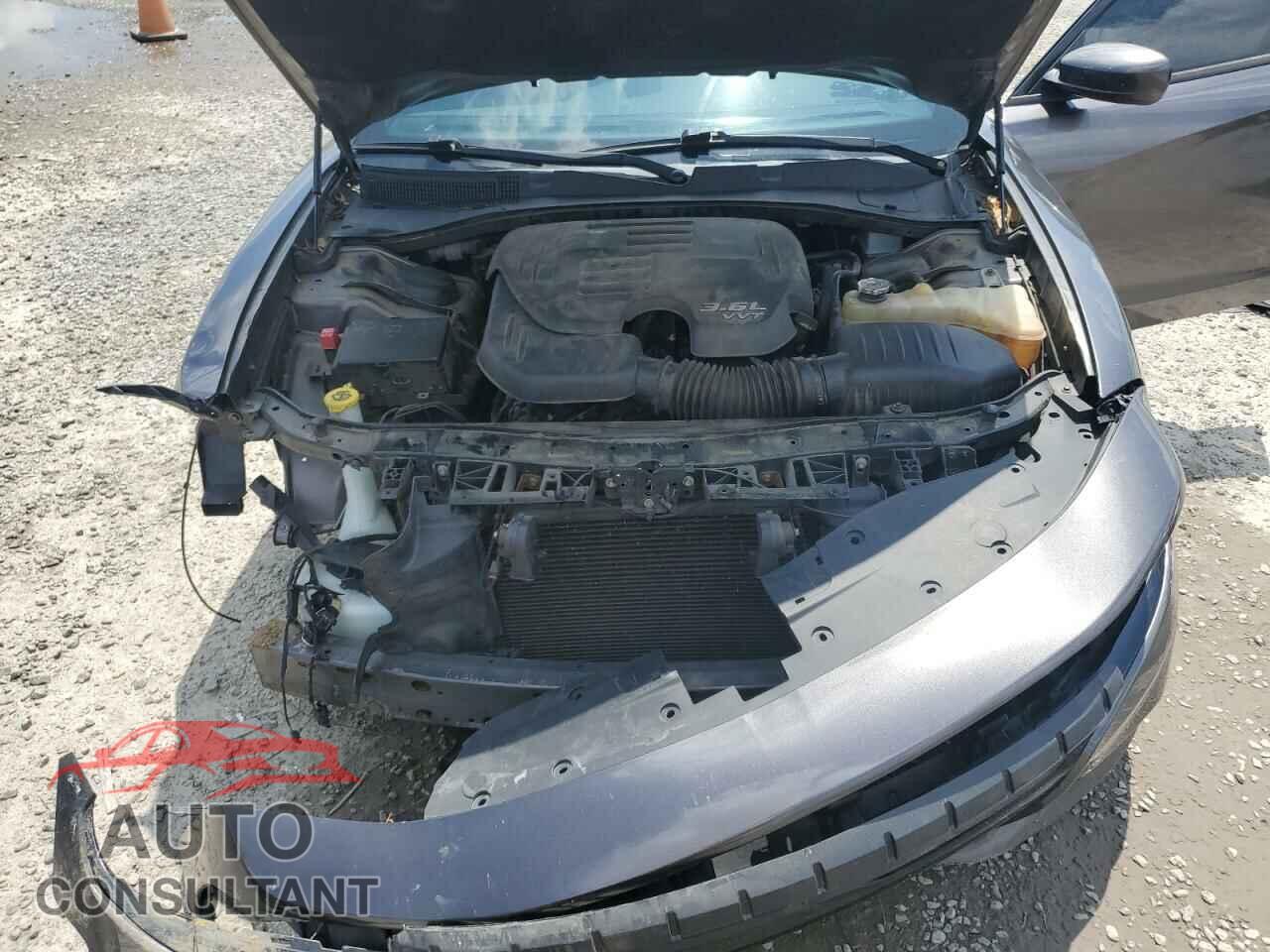 DODGE CHARGER 2017 - 2C3CDXHG9HH557173