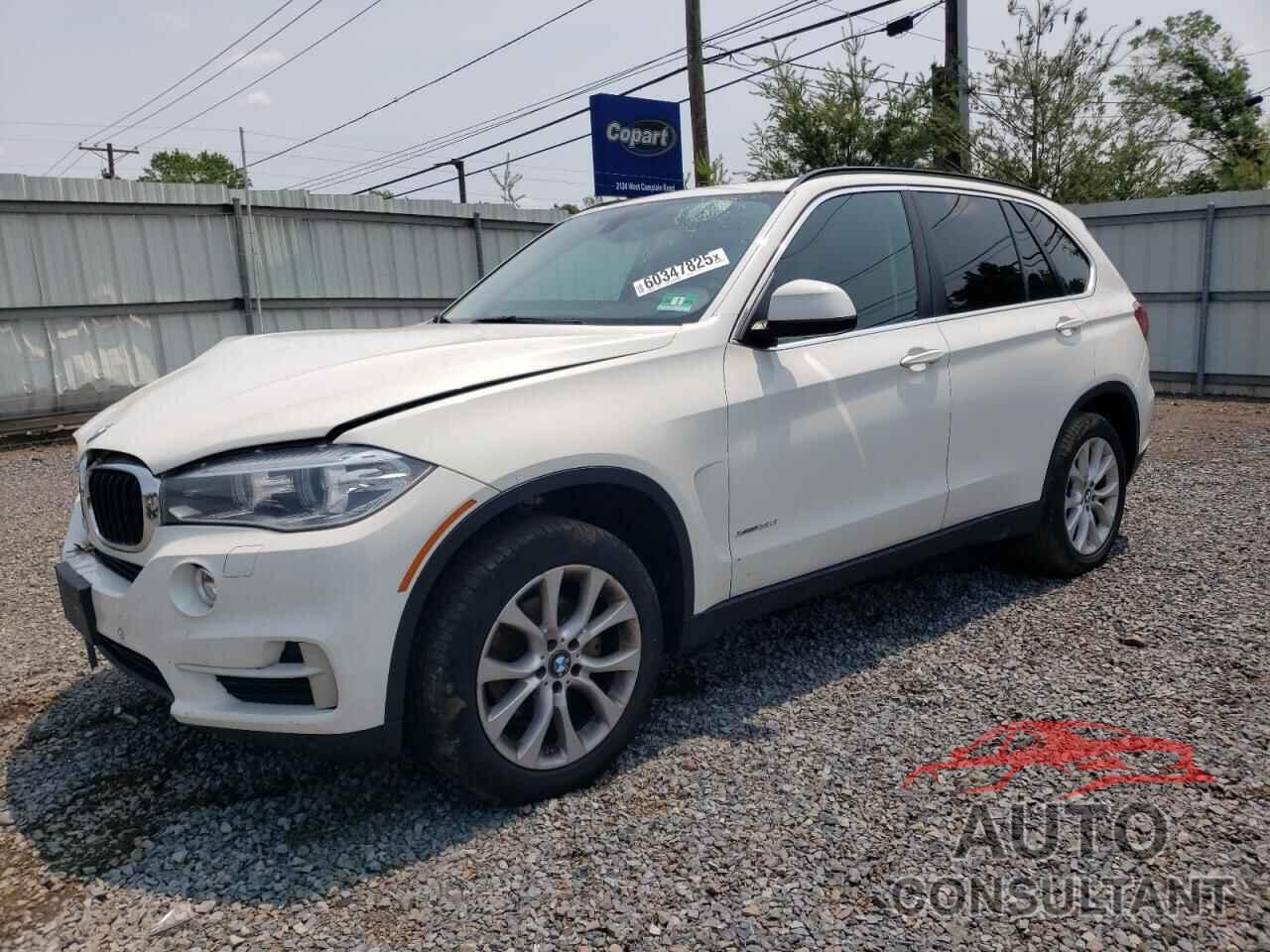 BMW X5 2016 - 5UXKR0C54G0P33117