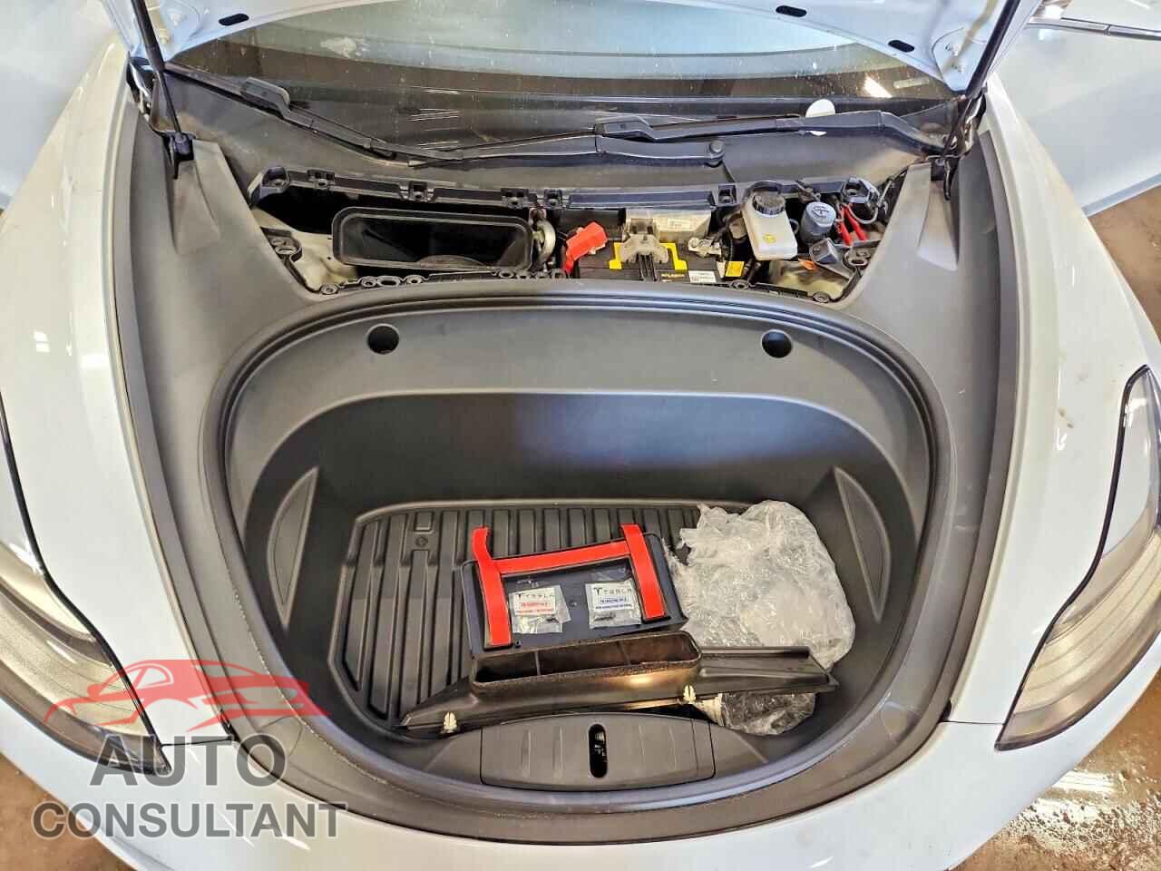 TESLA MODEL 3 2020 - 5YJ3E1EA5LF808582