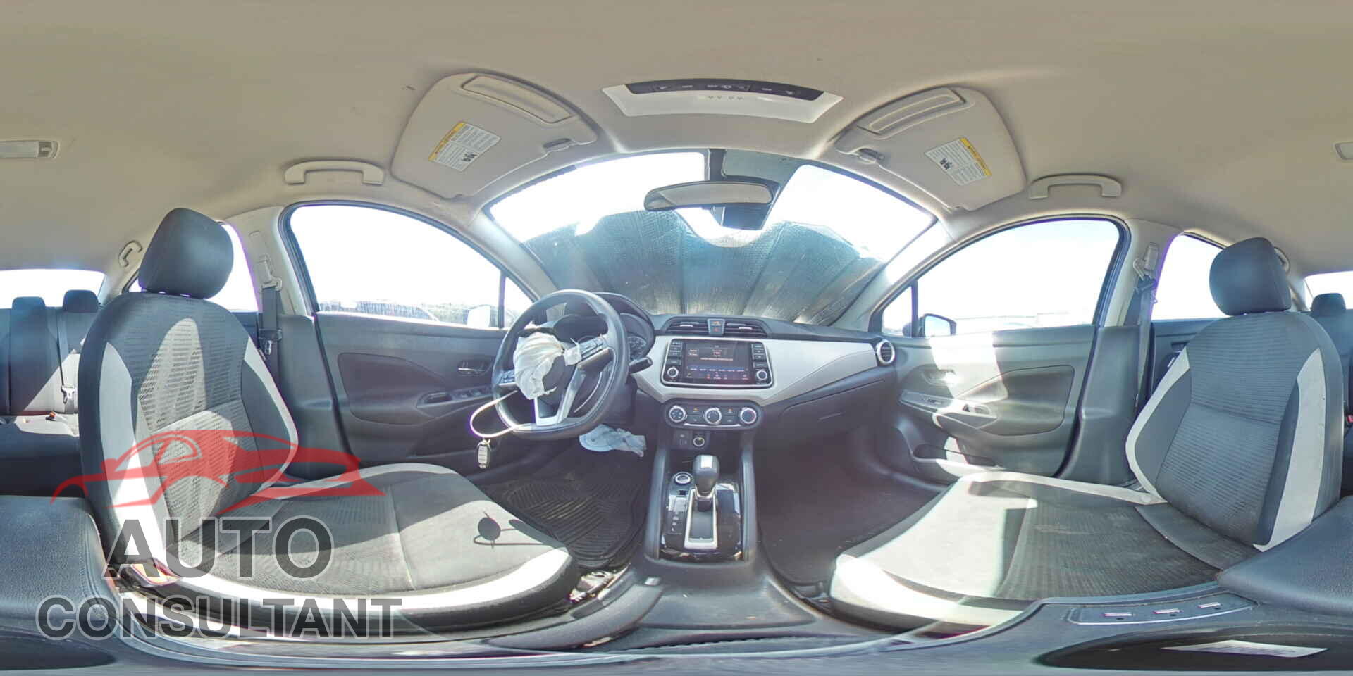 NISSAN VERSA 2021 - 3N1CN8EV3ML884433