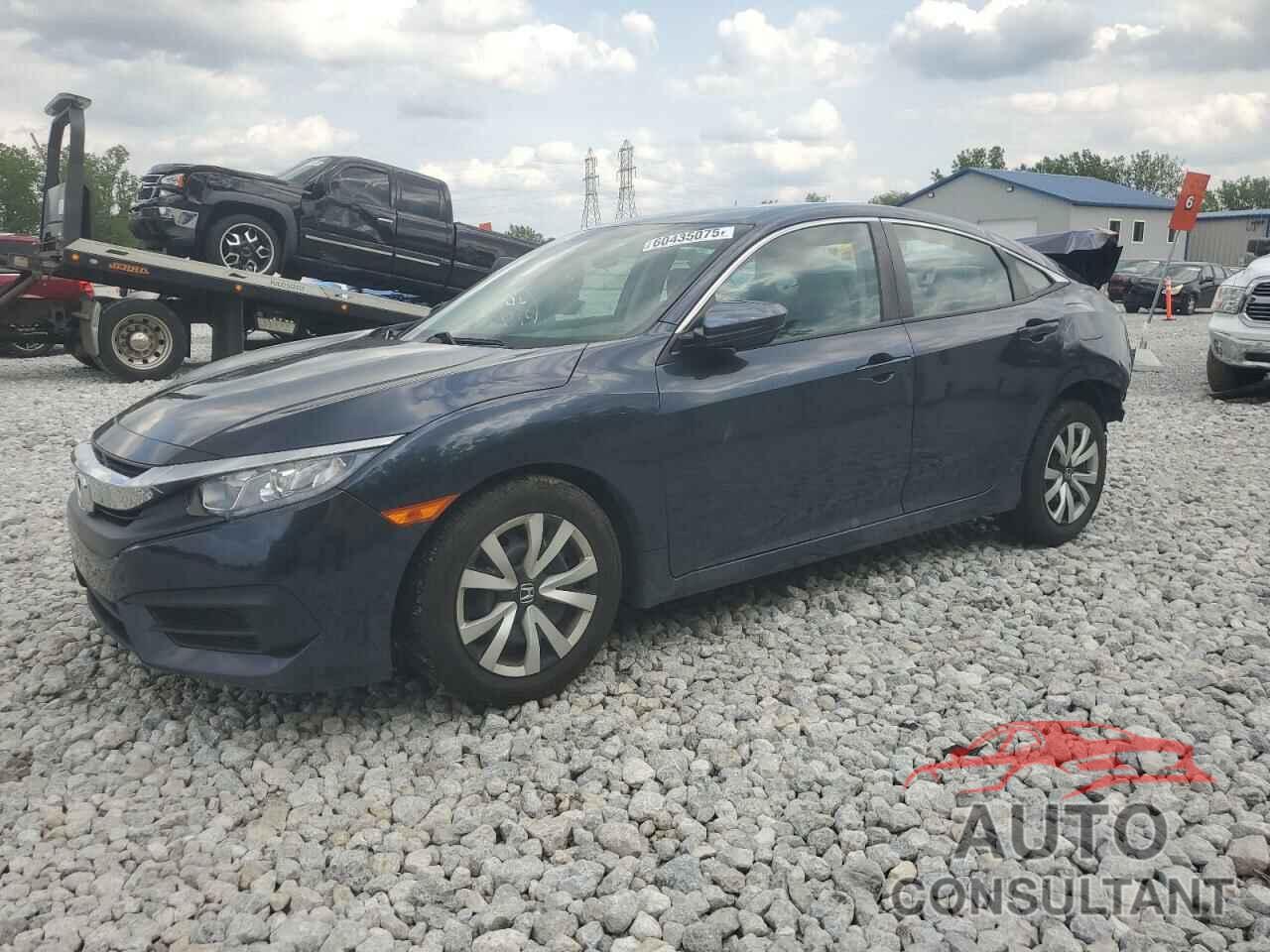 HONDA CIVIC 2016 - 19XFC2F59GE231738