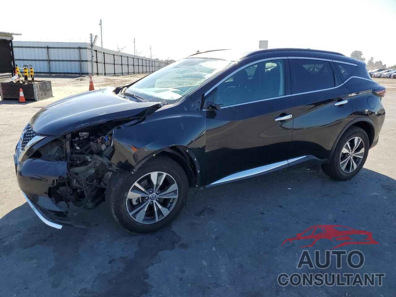 NISSAN MURANO 2021 - 5N1AZ2BJ8MC136453