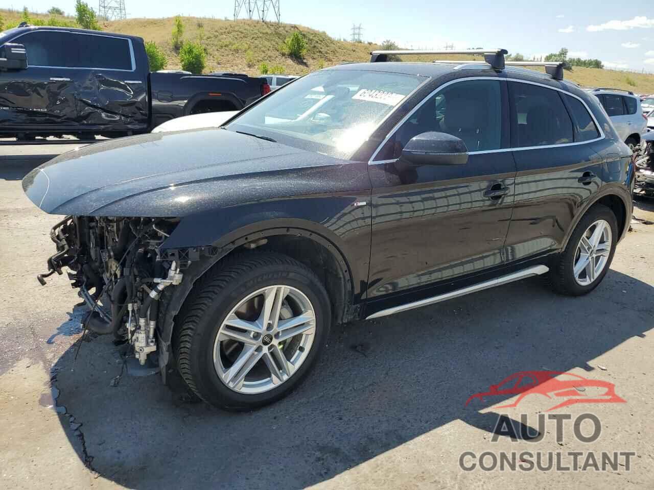 AUDI Q5 2021 - WA1G2AFY2M2049037