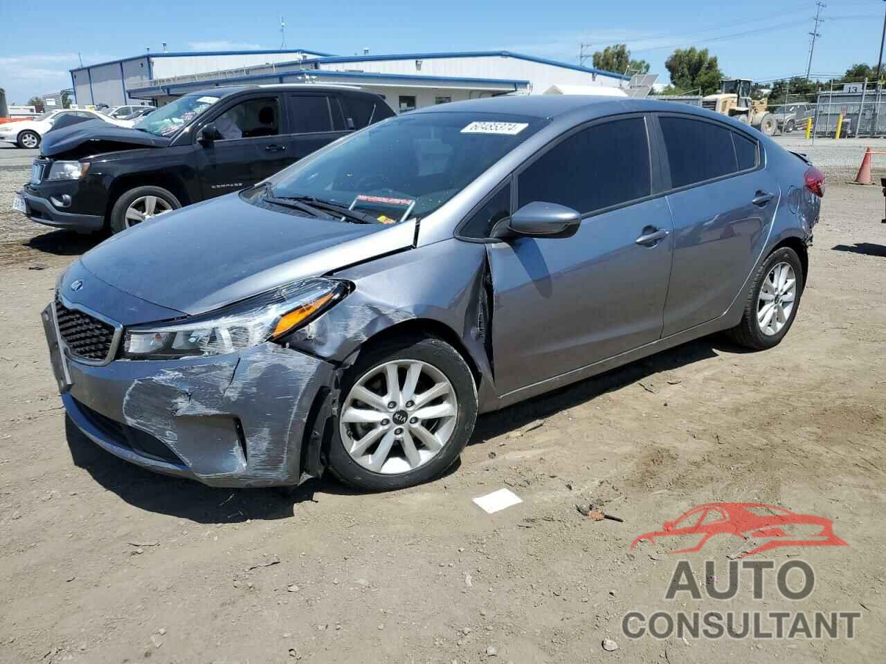 KIA FORTE 2017 - 3KPFL4A72HE027661