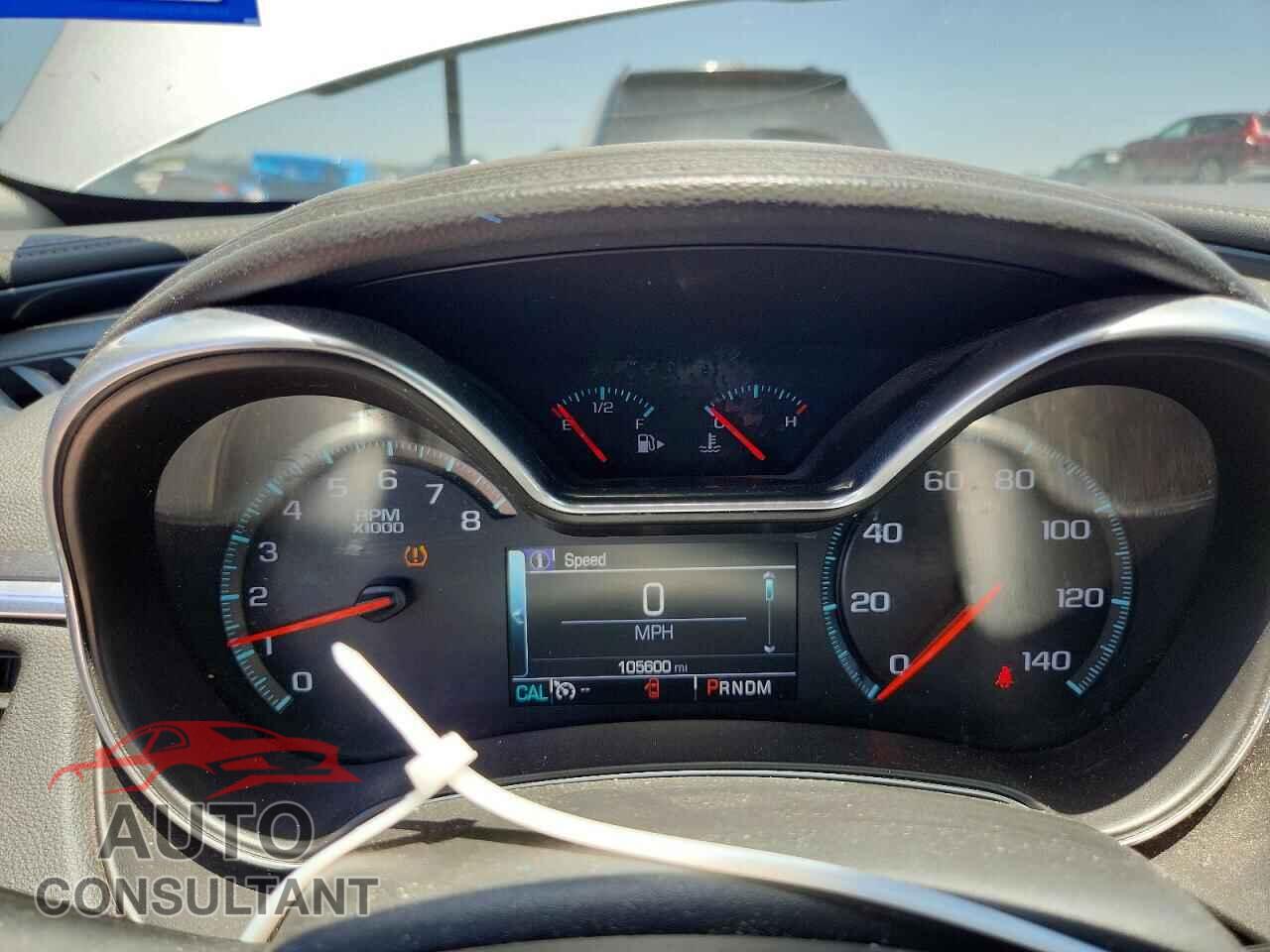 CHEVROLET IMPALA 2017 - 2G1105S33H9127361