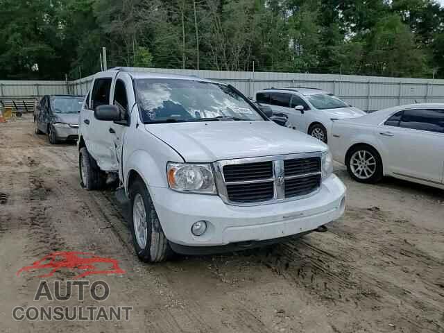DODGE DURANGO 2009 - 1D8HB38P99F712227