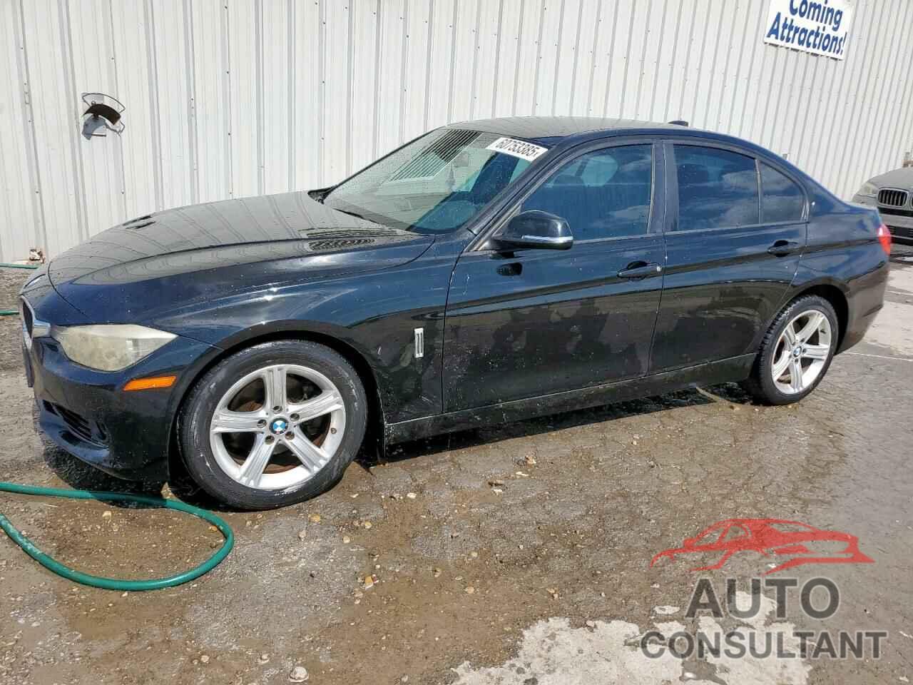 BMW 3 SERIES 2013 - WBA3A5C57DF351602