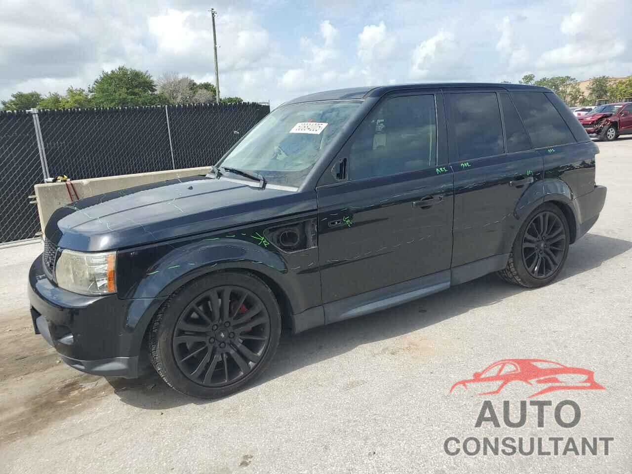 LAND ROVER RANGEROVER 2011 - SALSK2D40BA715667