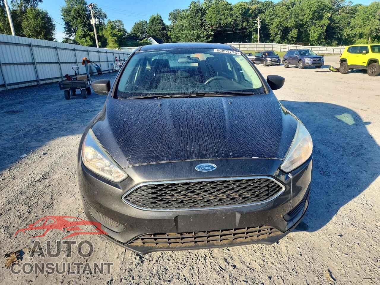 FORD FOCUS 2016 - 1FADP3E24GL305198