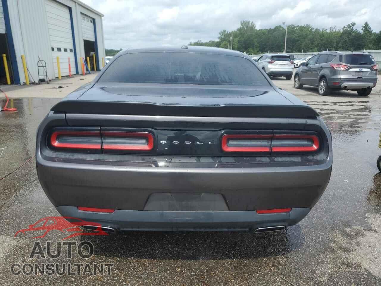 DODGE CHALLENGER 2015 - 2C3CDZAG1FH720949