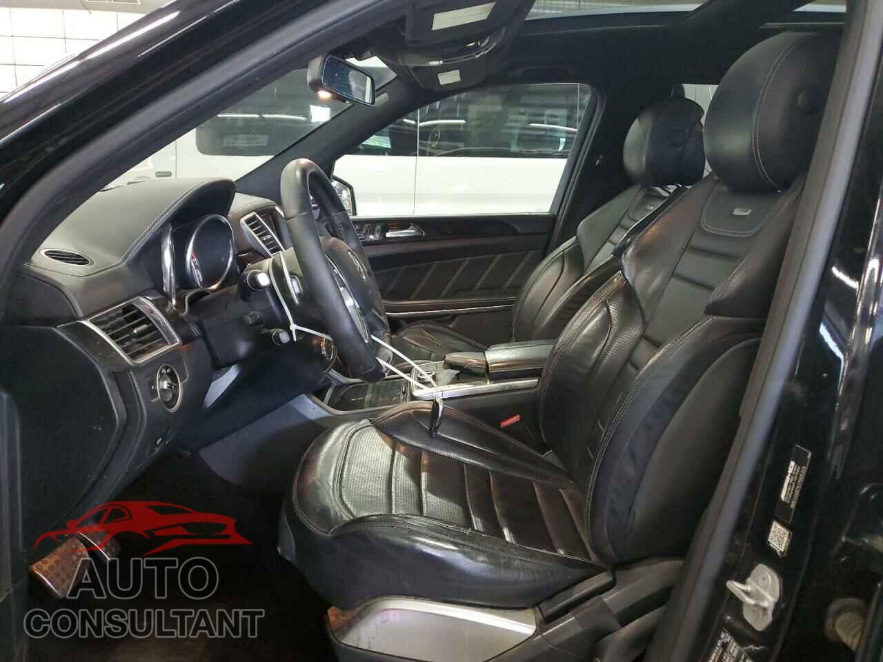 MERCEDES-BENZ GL-CLASS 2015 - 4JGDF7EE6FA519209