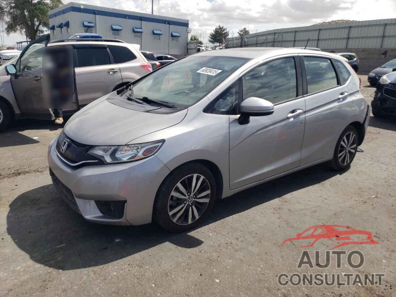HONDA FIT 2017 - JHMGK5H7XHS021363