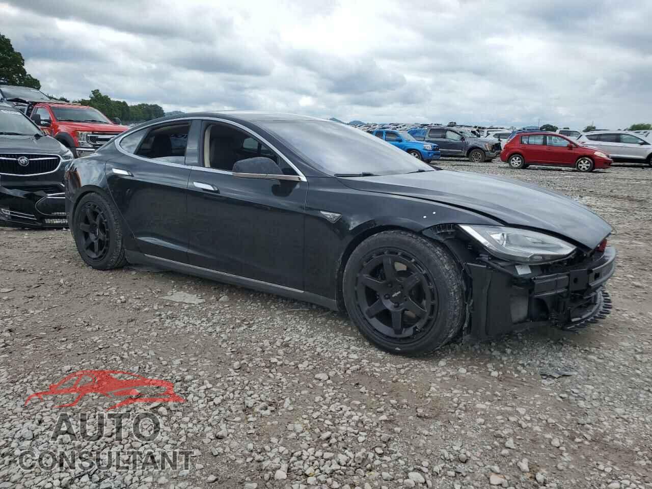 TESLA MODEL S 2014 - 5YJSA1H11EFP65266